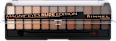 Magnif'Eyes paleta senki za oči – 001 Nude Edition RIMMEL LONDON
