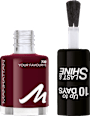 Nagellack Last & Shine 730 Your Favourite  MANHATTAN Cosmetics