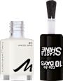 Nagellack Last & Shine 011 Angel Wing MANHATTAN Cosmetics