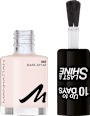 Nagellack Last & Shine 060 Bare Affair MANHATTAN Cosmetics