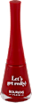 1 Seconde lak za nokte – 09 Let's get red(y) BOURJOIS PARIS