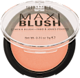 Arcpirosító, Maxi Blush - Nr. 006 Exposed RIMMEL LONDON