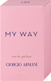 Eau de Parfum My Way Giorgio Armani