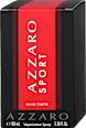 Eau de Toilette Azzaro Sport Azzaro