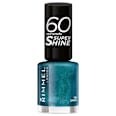 Lac de unghii 60 Seconds Super Shine 721 Siren RIMMEL LONDON