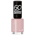 Lac de unghii 60 Seconds Super Shine 723 Sea Nymph RIMMEL LONDON
