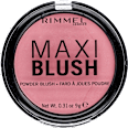 RÓŻ MAXI BLUSH 003 RIMMEL LONDON