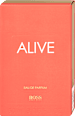 Eau de Parfum Alive HUGO BOSS