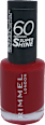 Lac de unghii 60 Seconds Super Shine 313 Feisty Red RIMMEL LONDON