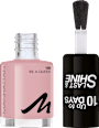 Last & Shine Nagellack - Nr.100 Be a Queen! MANHATTAN Cosmetics