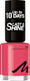 Nagellack Last & Shine 520 Girls Night Out  MANHATTAN Cosmetics