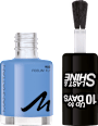 Nagellack Last & Shine 950 Feelin' Fly MANHATTAN Cosmetics