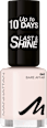 Nagellack Last & Shine 060 Bare Affair MANHATTAN Cosmetics