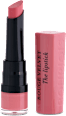Rouge Velvet ruj 02 Flaming’rose BOURJOIS PARIS