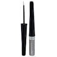 Wonder'Eye Metallic Liner tuș de ochi 001 Silver Snow miss sporty