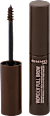 Vodootporna maskara za obrve WONDER'FULL BROWN - 002 Medium Brown RIMMEL LONDON