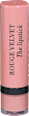Rdečilo za ustnice Rouge Velvet, 01 Hey Nude BOURJOIS PARIS