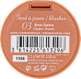 Little Round Pot rumenilo – 03 Brun Cuivre BOURJOIS PARIS