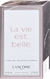 Toaletna voda La vie est belle Florale LANCÔME