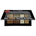 MINI POWER paleta- 002 RIMMEL LONDON