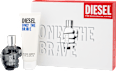 Geschenkset Only The Brave Eau de Toilette & Duschgel DIESEL