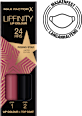 Lippenstift Liquid Lipfinity 24h 84 Rising Star  MAX FACTOR