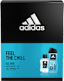 Geschenkset Ice Dive  EdT 100ml + Duschgel 250ml adidas