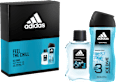 Geschenkset Ice Dive  EdT 100ml + Duschgel 250ml adidas