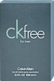 Eau de Toilette ck free for men Calvin Klein