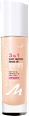Foundation 3in1 Easy Match Ivory 028, LSF 20 MANHATTAN Cosmetics