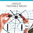 TUSZ ROUGE TWIST UP 24H BOURJOIS PARIS