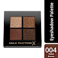 Colour X-pert Soft Touch paleta sjena za oči – 004 Veiled Bronze MAX FACTOR