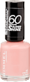 Körömlakk Super Shine 60 sec - Nr. 235 Preppy In Pink RIMMEL LONDON