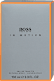 Eau de Toilette In Motion HUGO BOSS