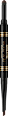 Augenbrauenstift Real Brow Fill & Shape 004 Deep Brown MAX FACTOR