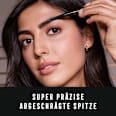 Augenbrauenstift Real Brow Fill & Shape 004 Deep Brown MAX FACTOR