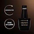 Top Coat Nailfinity Gel 100 The Final MAX FACTOR