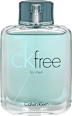 Eau de Toilette ck free for men Calvin Klein
