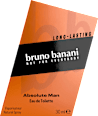 Eau de Toilette Absolute Man bruno banani