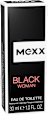 Black Woman Eau de Toilette  Mexx