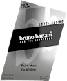 Eau de Toilette Pure Man Bruno Banani