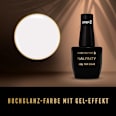 Top Coat Nailfinity Gel 100 The Final MAX FACTOR