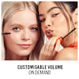 Tusz do rzęs Scandal Eyes Volume On Demand Mascara Waterproof  RIMMEL LONDON