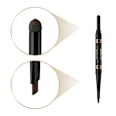 Augenbrauenstift Real Brow Fill & Shape 004 Deep Brown MAX FACTOR