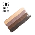 Lidschatten Palette Colour X-Pert Soft Touch 003 Hazy Sands MAX FACTOR