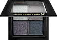 paletka očních stínů X-pert 005 Misty Onyx MAX FACTOR