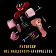 Gel Nagellack Nailfinity 330 Maxs Muse MAX FACTOR