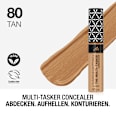 Concealer The Multi-Tasker 80 Tan MANHATTAN Cosmetics