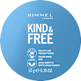 Kind & Free kompaktni puder – 030 Medium RIMMEL LONDON