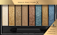 Lidschatten Palette Masterpiece 004 Peacock Nudes MAX FACTOR